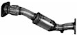 5220 Catalytic Converter, 3.8L, 6Cyl, Federal EPA Standard, 46-State Legal (Cannot ship to CA, CO, NY or ME), Direct Fit