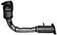 5221 Front Catalytic Converter, 2.4L, 4Cyl, Federal EPA Standard, 46-State Legal (Cannot ship to CA, CO, NY or ME), Direct Fit