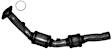 5225 Passenger Side Catalytic Converter, 3.6L, 6Cyl, Federal EPA Standard, 46-State Legal (Cannot ship to CA, CO, NY or ME), Direct Fit
