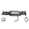 5226 Front Catalytic Converter, 1.6L, 4Cyl, Federal EPA Standard, 46-State Legal (Cannot ship to CA, CO, NY or ME), Direct Fit