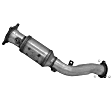 2012 Audi Q5 - Front Catalytic Converter, 2.0L 4Cyl, Federal EPA Standard, 46-State Legal (Cannot ship to CA, CO, NY or ME)