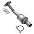 5242 Rear Catalytic Converter, 1.5L, 4Cyl, Federal EPA Standard, 46-State Legal (Cannot ship to CA, CO, NY or ME), Direct Fit