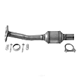 5242 Rear Catalytic Converter, 1.5L, 4Cyl, Federal EPA Standard, 46-State Legal (Cannot ship to CA, CO, NY or ME), Direct Fit