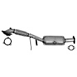 5244 Catalytic Converter, Federal EPA Standard, 46-State Legal (Cannot ship to CA, CO, NY or ME), Direct Fit