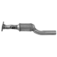 5246 Rear Catalytic Converter, Federal EPA Standard, 46-State Legal (Cannot ship to CA, CO, NY or ME), AWD, Direct Fit