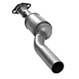 5246 Rear Catalytic Converter, Federal EPA Standard, 46-State Legal (Cannot ship to CA, CO, NY or ME), AWD, Direct Fit