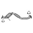 5253 Driver Side Catalytic Converter, 3.6L, 6Cyl, Federal EPA Standard, 46-State Legal (Cannot ship to CA, CO, NY or ME), Direct Fit