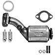 5261 Front Catalytic Converter, Federal EPA Standard, 46-State Legal (Cannot ship to CA, CO, NY or ME), Direct Fit