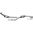 5262 Driver Side Catalytic Converter, 3.5L, 6Cyl, Federal EPA Standard, 46-State Legal (Cannot ship to CA, CO, NY or ME), AWD, Direct Fit