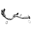 5263 Front, Driver Side Catalytic Converter, 3.0L, 6Cyl, Federal EPA Standard, 46-State Legal (Cannot ship to CA, CO, NY or ME), Direct Fit