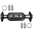 5267 Rear Catalytic Converter, 3.5L, 6Cyl, Federal EPA Standard, 46-State Legal (Cannot ship to CA, CO, NY or ME), Direct Fit