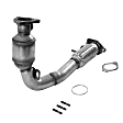 5272 Front Catalytic Converter, 2.4L, 4Cyl, Federal EPA Standard, 46-State Legal (Cannot ship to CA, CO, NY or ME), Direct Fit