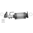 5277 Rear Catalytic Converter, Federal EPA Standard, 46-State Legal (Cannot ship to CA, CO, NY or ME), Direct Fit