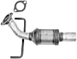 5282 Rear Catalytic Converter, 1.4L, 4Cyl, Federal EPA Standard, 46-State Legal (Cannot ship to CA, CO, NY or ME), Direct Fit
