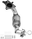 5284 Front Catalytic Converter, 1.6L, 4Cyl, Federal EPA Standard, 46-State Legal (Cannot ship to CA, CO, NY or ME), FWD, Direct Fit