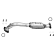 5286 Rear Catalytic Converter, 2.5L, 4Cyl, Federal EPA Standard, 46-State Legal (Cannot ship to CA, CO, NY or ME), Direct Fit
