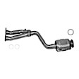 5288 Rear Catalytic Converter, 3.0L, 6Cyl, Federal EPA Standard, 46-State Legal (Cannot ship to CA, CO, NY or ME), Direct Fit