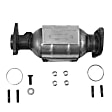 5297 Front, Driver Side Catalytic Converter, 4.0L, 6Cyl, Federal EPA Standard, 46-State Legal (Cannot ship to CA, CO, NY or ME), Direct Fit