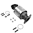 5297 Front, Driver Side Catalytic Converter, 4.0L, 6Cyl, Federal EPA Standard, 46-State Legal (Cannot ship to CA, CO, NY or ME), Direct Fit