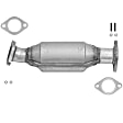 5307 Rear Catalytic Converter, 2.4L, 4Cyl, Federal EPA Standard, 46-State Legal (Cannot ship to CA, CO, NY or ME), Direct Fit