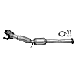 5316 Catalytic Converter, 2.5L, 5Cyl, Federal EPA Standard, 46-State Legal (Cannot ship to CA, CO, NY or ME), Direct Fit