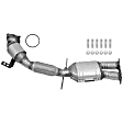 5317 Front Catalytic Converter, 3.0L, 6Cyl, Federal EPA Standard, 46-State Legal (Cannot ship to CA, CO, NY or ME), Direct Fit