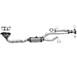 5323 Driver Side Catalytic Converter, 3.6L, 6Cyl, Federal EPA Standard, 46-State Legal (Cannot ship to CA, CO, NY or ME), Direct Fit