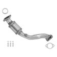 5325 Driver Side Catalytic Converter, Federal EPA Standard, 46-State Legal (Cannot ship to CA, CO, NY or ME), Direct Fit