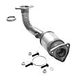 5331 Rear Catalytic Converter, 1.8L, 4Cyl, Federal EPA Standard, 46-State Legal (Cannot ship to CA, CO, NY or ME), Direct Fit