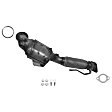 5334 Front Catalytic Converter, 2.0L, 4Cyl, Federal EPA Standard, 46-State Legal (Cannot ship to CA, CO, NY or ME), Direct Fit