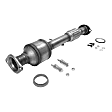 5350 Rear Catalytic Converter, 3.5L, 6Cyl, Federal EPA Standard, 46-State Legal (Cannot ship to CA, CO, NY or ME), Direct Fit