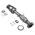 5350 Rear Catalytic Converter, 3.5L, 6Cyl, Federal EPA Standard, 46-State Legal (Cannot ship to CA, CO, NY or ME), Direct Fit