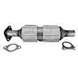 5356 Front Catalytic Converter, 2.0L, 4Cyl, Federal EPA Standard, 46-State Legal (Cannot ship to CA, CO, NY or ME), Direct Fit