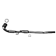 5357 Catalytic Converter, Federal EPA Standard, 46-State Legal (Cannot ship to CA, CO, NY or ME), Direct Fit