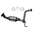 5359 Rear, Driver Side Catalytic Converter, 3.5L, 6Cyl, Federal EPA Standard, 46-State Legal (Cannot ship to CA, CO, NY or ME), 4WD, Direct Fit