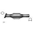 5371 Rear Catalytic Converter, 2.4L, 4Cyl, Federal EPA Standard, 46-State Legal (Cannot ship to CA, CO, NY or ME), Direct Fit
