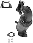 5374 Front, Passenger Side Catalytic Converter, 3.6L, 6Cyl, Federal EPA Standard, 46-State Legal (Cannot ship to CA, CO, NY or ME), Direct Fit