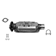 5375 Rear Catalytic Converter, 3.0L, 6Cyl, Federal EPA Standard, 46-State Legal (Cannot ship to CA, CO, NY or ME), Direct Fit