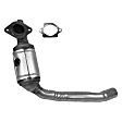 5383 Driver Side Catalytic Converter, Federal EPA Standard, 46-State Legal (Cannot ship to CA, CO, NY or ME), Direct Fit