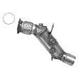5385 Front Catalytic Converter, 3.0L, 6Cyl, Federal EPA Standard, 46-State Legal (Cannot ship to CA, CO, NY or ME), Direct Fit