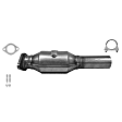 5392 Rear Catalytic Converter, Federal EPA Standard, 46-State Legal (Cannot ship to CA, CO, NY or ME), Direct Fit