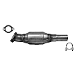 5395 Rear Catalytic Converter, 2.0L, 4Cyl, Federal EPA Standard, 46-State Legal (Cannot ship to CA, CO, NY or ME), Direct Fit