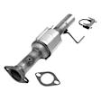 5400 Rear Catalytic Converter, 2.5L, 4Cyl, Federal EPA Standard, 46-State Legal (Cannot ship to CA, CO, NY or ME), Direct Fit