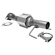 5400 Rear Catalytic Converter, 2.5L, 4Cyl, Federal EPA Standard, 46-State Legal (Cannot ship to CA, CO, NY or ME), Direct Fit