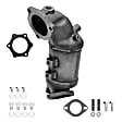 5404 Front Catalytic Converter, 1.6L, 4Cyl, Federal EPA Standard, 46-State Legal (Cannot ship to CA, CO, NY or ME), AWD, Direct Fit