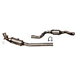 2013 Mercedes Benz E350 - Driver Side Catalytic Converter, 6 Cyl 3.5L, Federal EPA Standard, 46-State Legal (Cannot ship to CA, CO, NY or ME), Sedan, AWD