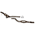 5408 Passenger Side Catalytic Converter, 3.5L, 6Cyl, Federal EPA Standard, 46-State Legal (Cannot ship to CA, CO, NY or ME), Sedan, Direct Fit
