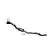 5416 Passenger Side Catalytic Converter, 3.6L, 6Cyl, Federal EPA Standard, 46-State Legal (Cannot ship to CA, CO, NY or ME), OE Replacement Series, Direct Fit
