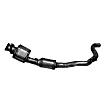 5421 Driver Side Catalytic Converter, 3.0L, 6Cyl, Federal EPA Standard, 46-State Legal (Cannot ship to CA, CO, NY or ME), Direct Fit