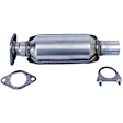 5424 Rear Catalytic Converter, 2.0L, 4Cyl, Federal EPA Standard, 46-State Legal (Cannot ship to CA, CO, NY or ME), Direct Fit
